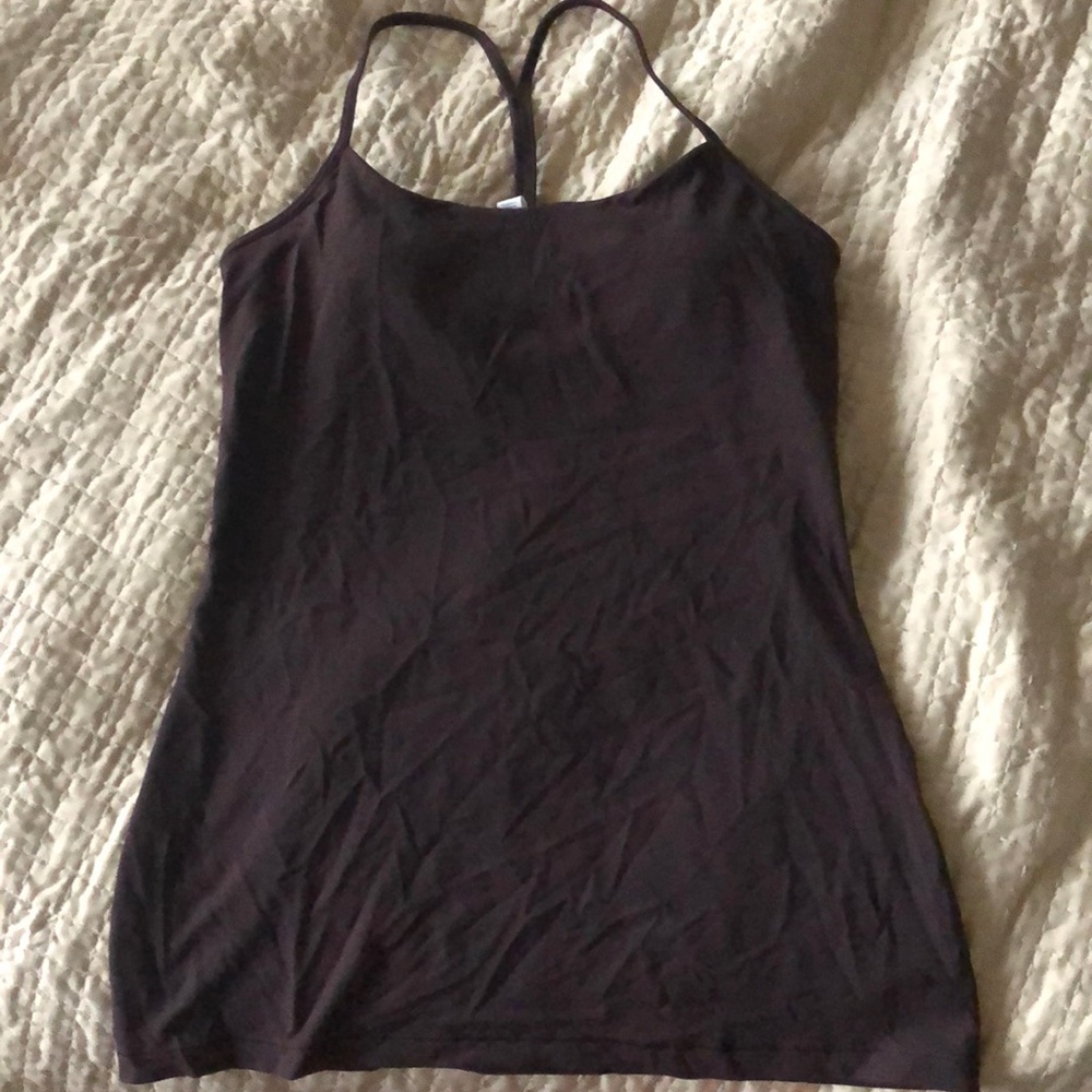 Athletic tank